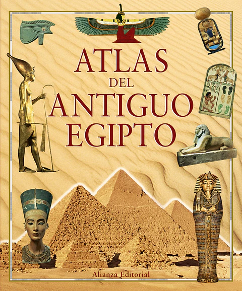 Alessandro Bongioanni - Atlas del Antiguo Egipto