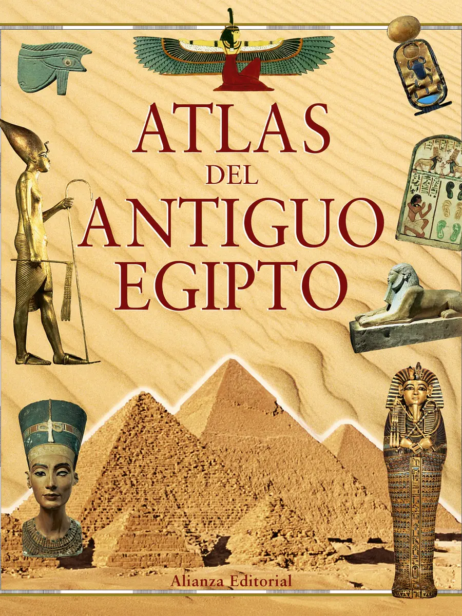 Alessandro Bongioanni - Atlas del Antiguo Egipto