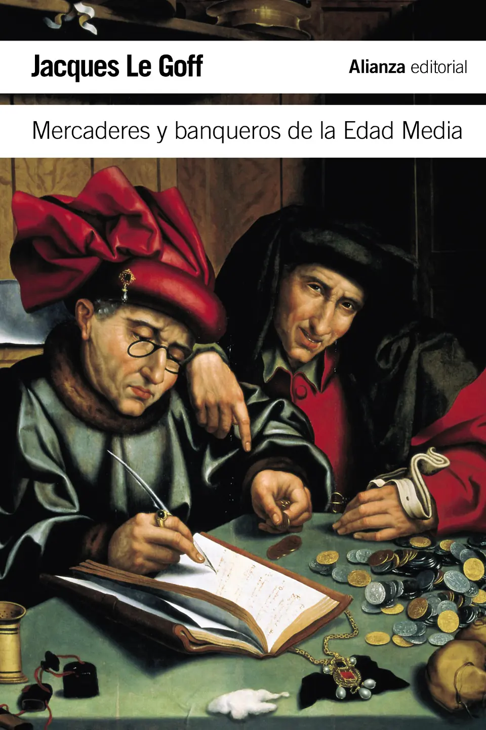 Jacques Le Goff - Mercaderes y banqueros de la Edad Media 1