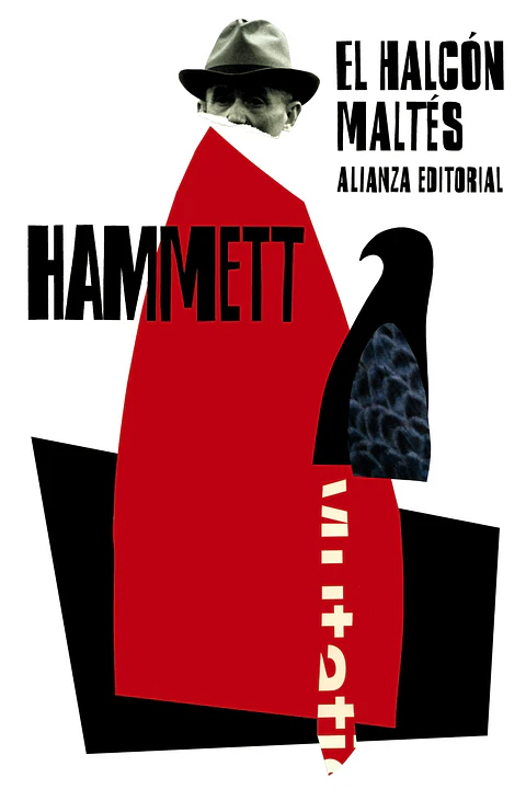Dashiell Hammett - El halcón maltés
