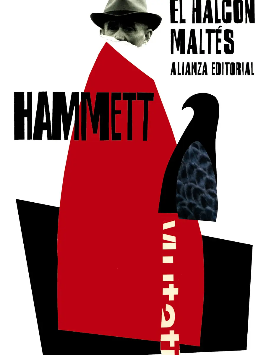Dashiell Hammett - El halcón maltés