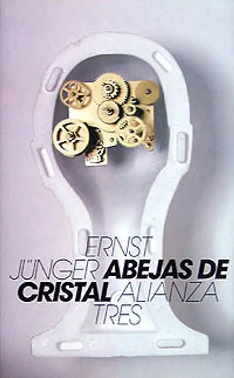 Ernst Jünger - Abejas de cristal