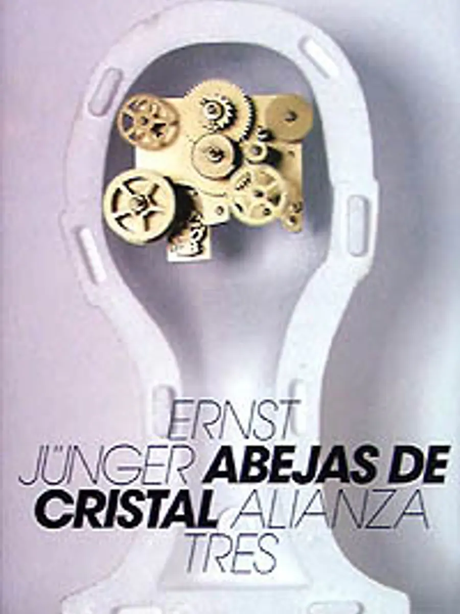 Ernst Jünger - Abejas de cristal
