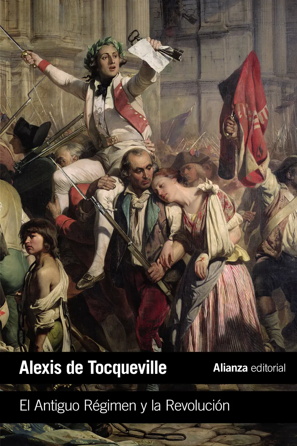 Alexis de Tocqueville - El Antiguo Régimen y la Revolución 1