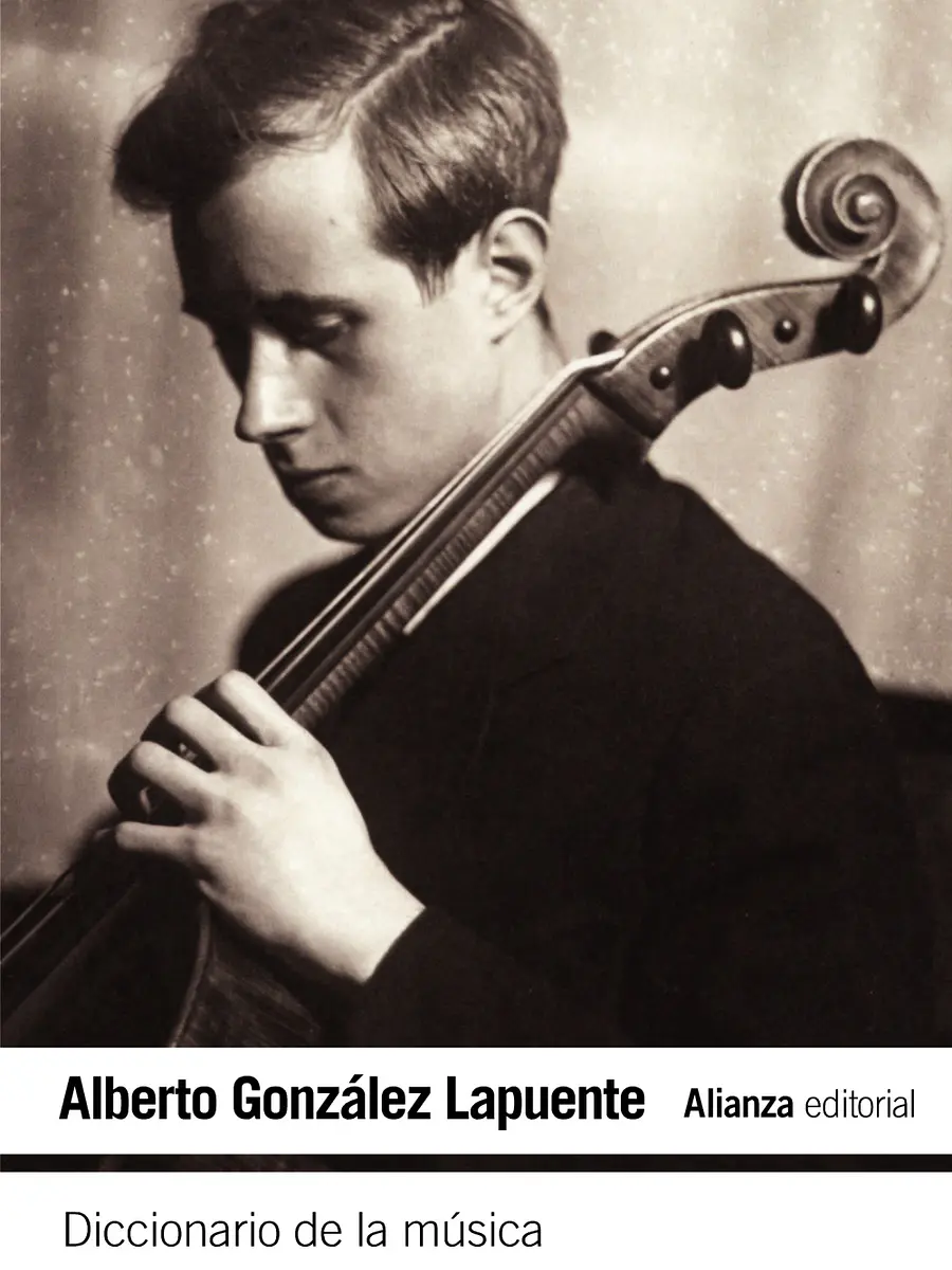 Alberto González Lapuente - Diccionario de la música