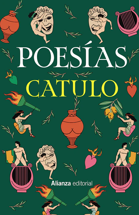 Catulo - Poesías