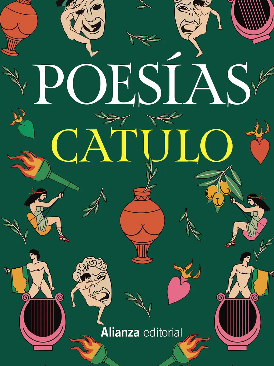 Catulo - Poesías