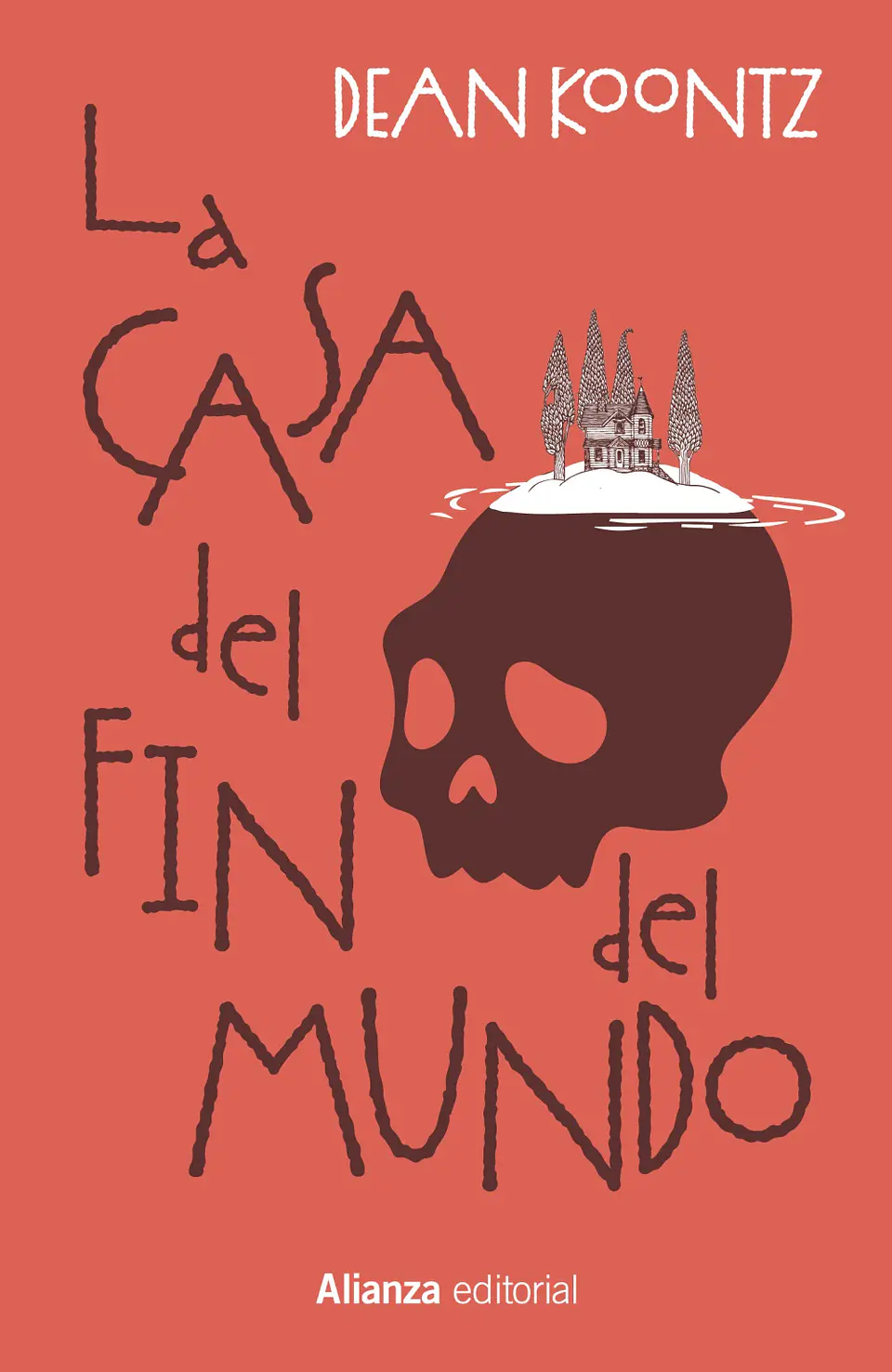 Dean Koontz - La casa del fin del mundo 1