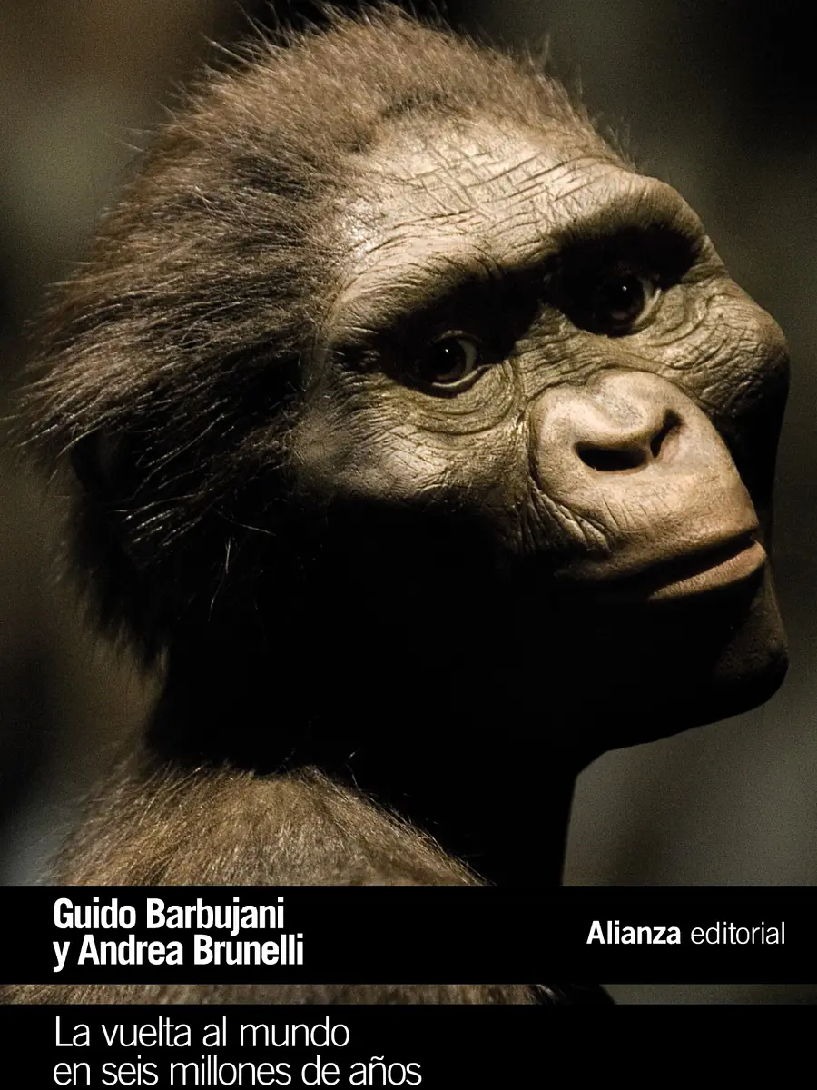 Guido Barbujani - La vuelta al mundo en seis millones de años