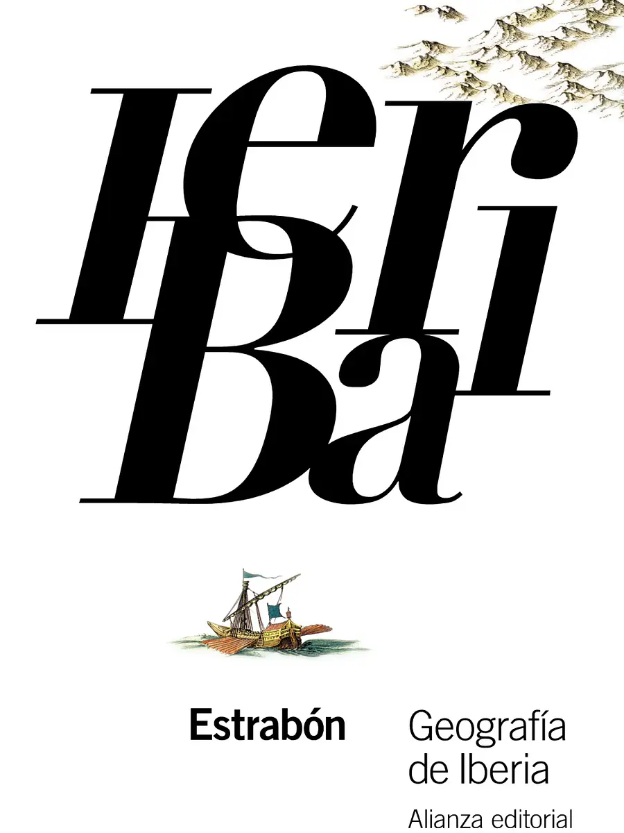 Estrabón - Geografía de Iberia