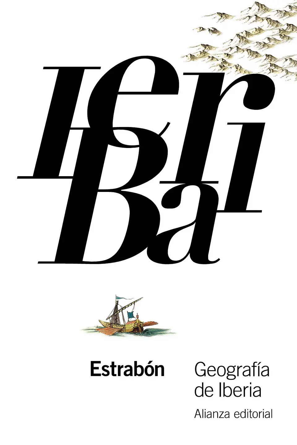 Estrabón - Geografía de Iberia 1