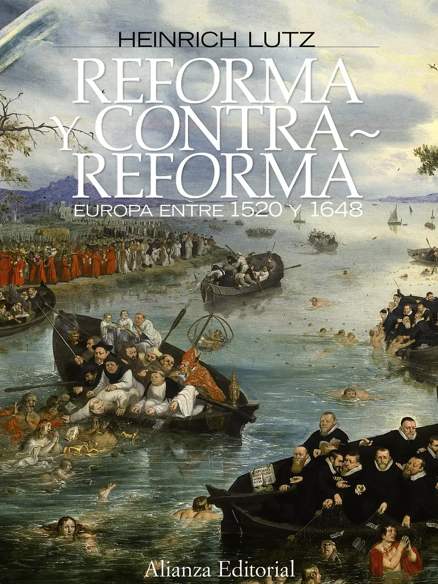 Heinrich Lutz - Reforma y Contrarreforma