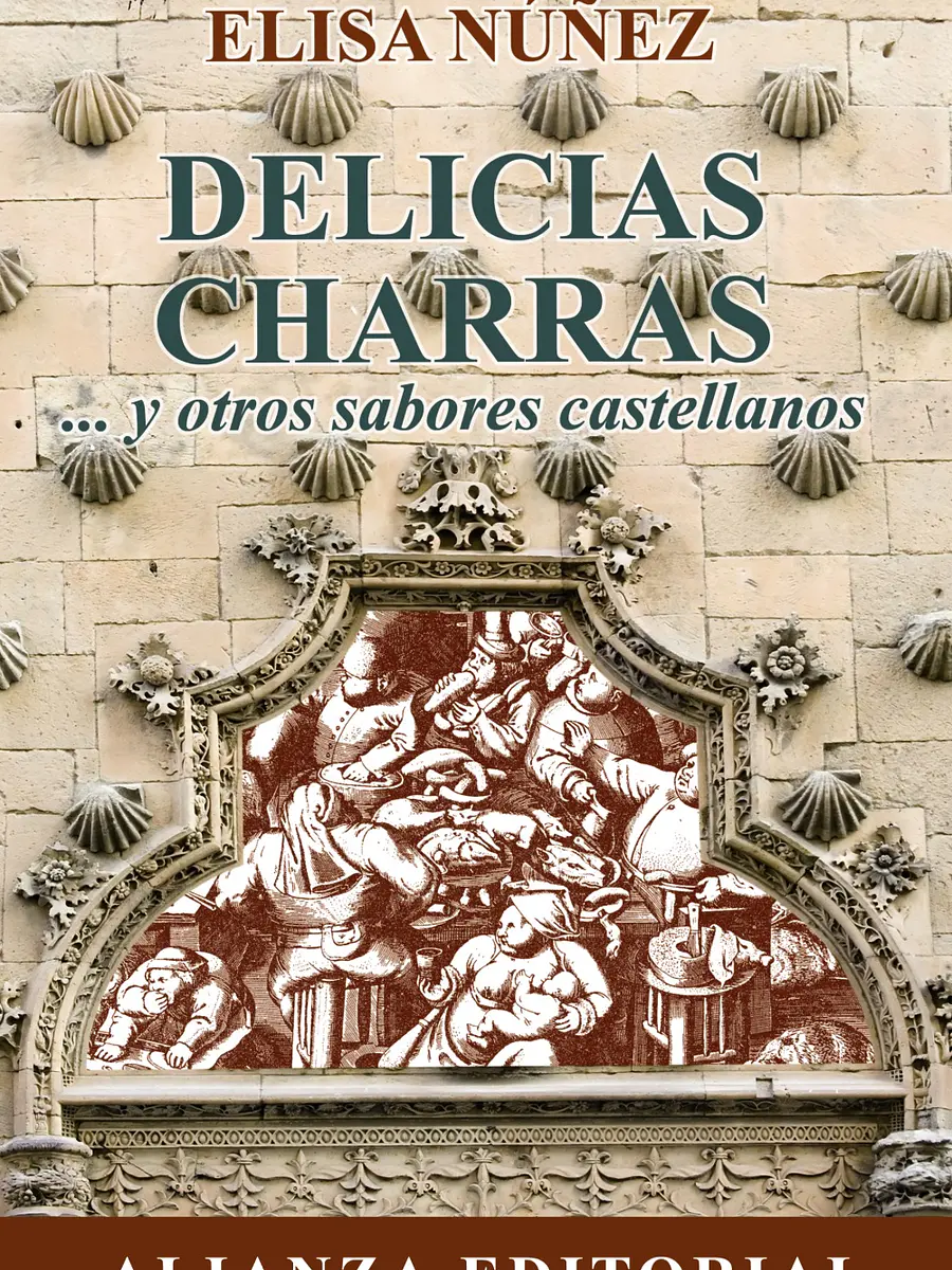 Elisa Núñez - Delicias charras