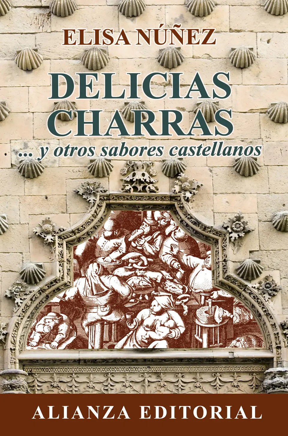 Elisa Núñez - Delicias charras 1
