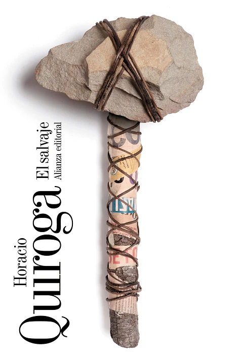 Horacio Quiroga - El salvaje