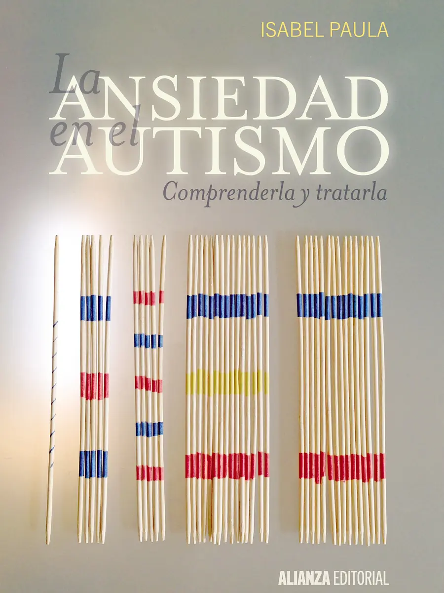 Isabel Paula - La ansiedad en el autismo