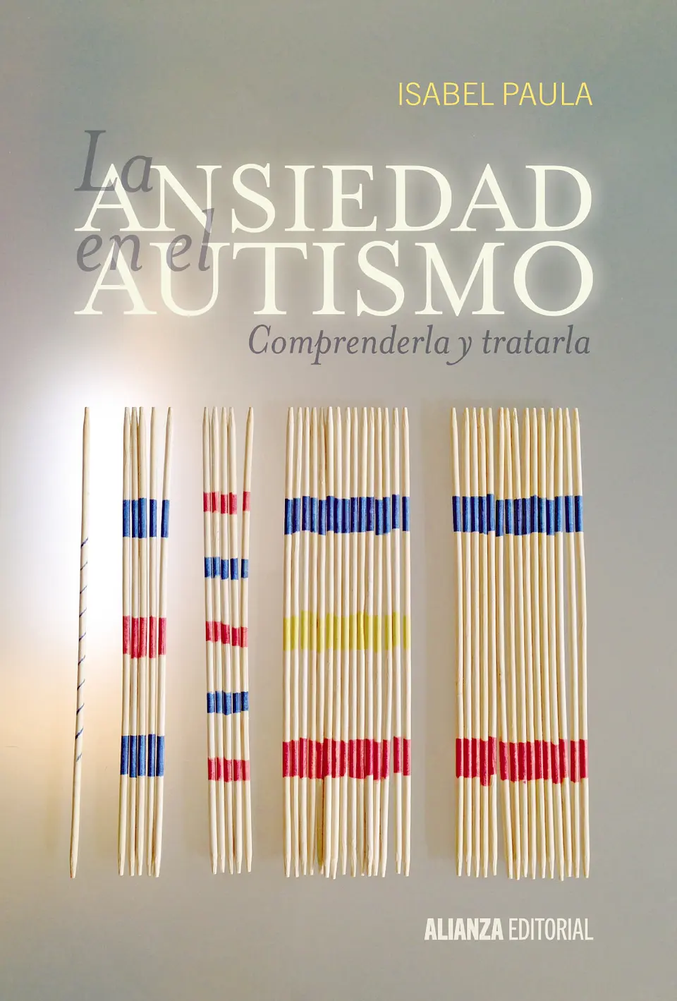 Isabel Paula - La ansiedad en el autismo 1