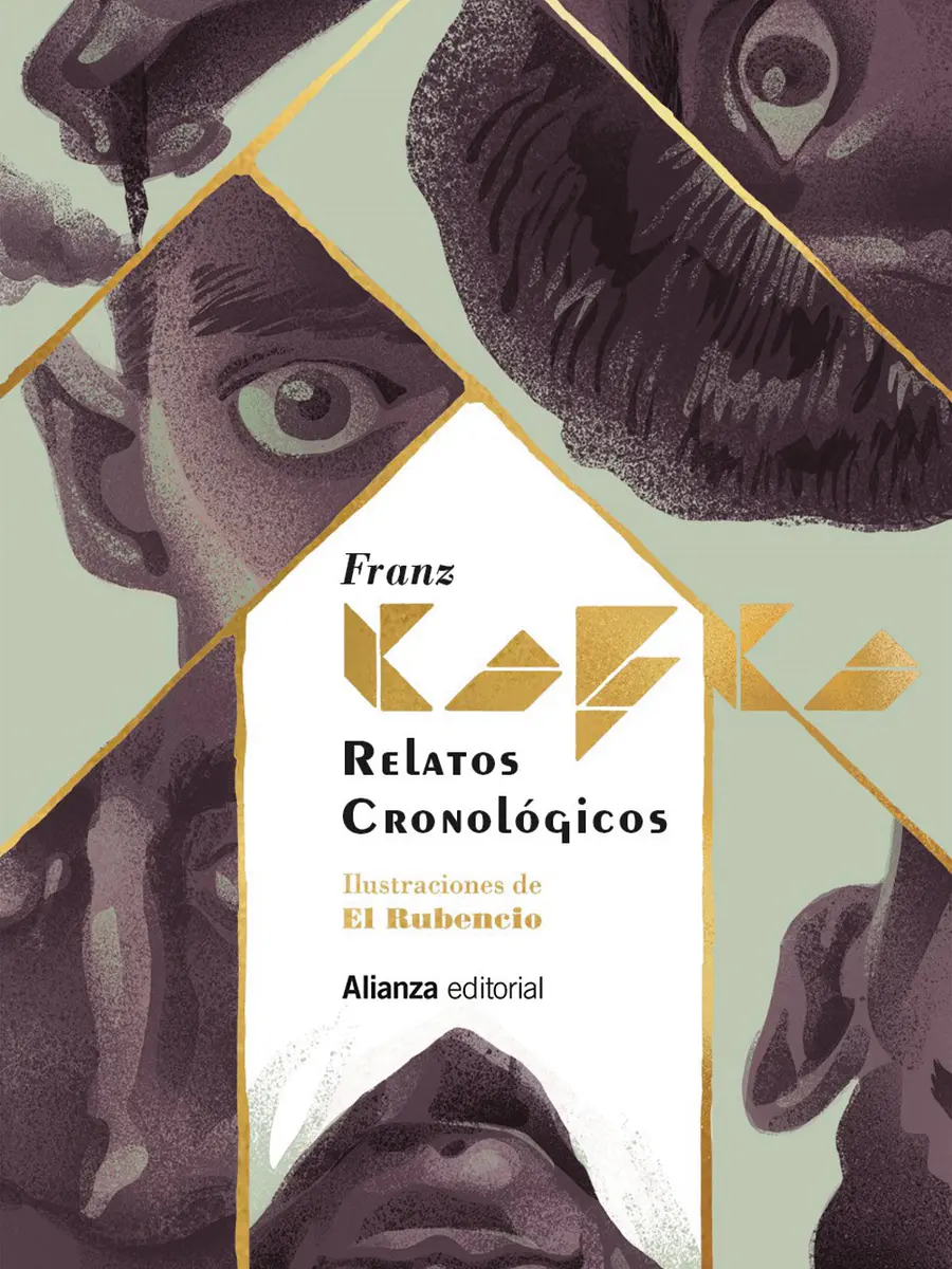 Franz Kafka - Relatos cronológicos [Edición ilustrada]