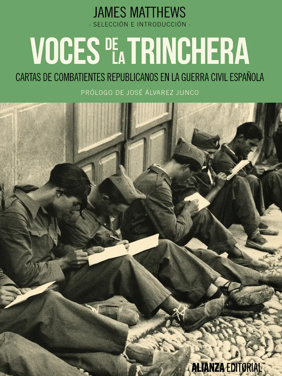 James Matthews - Voces de la trinchera