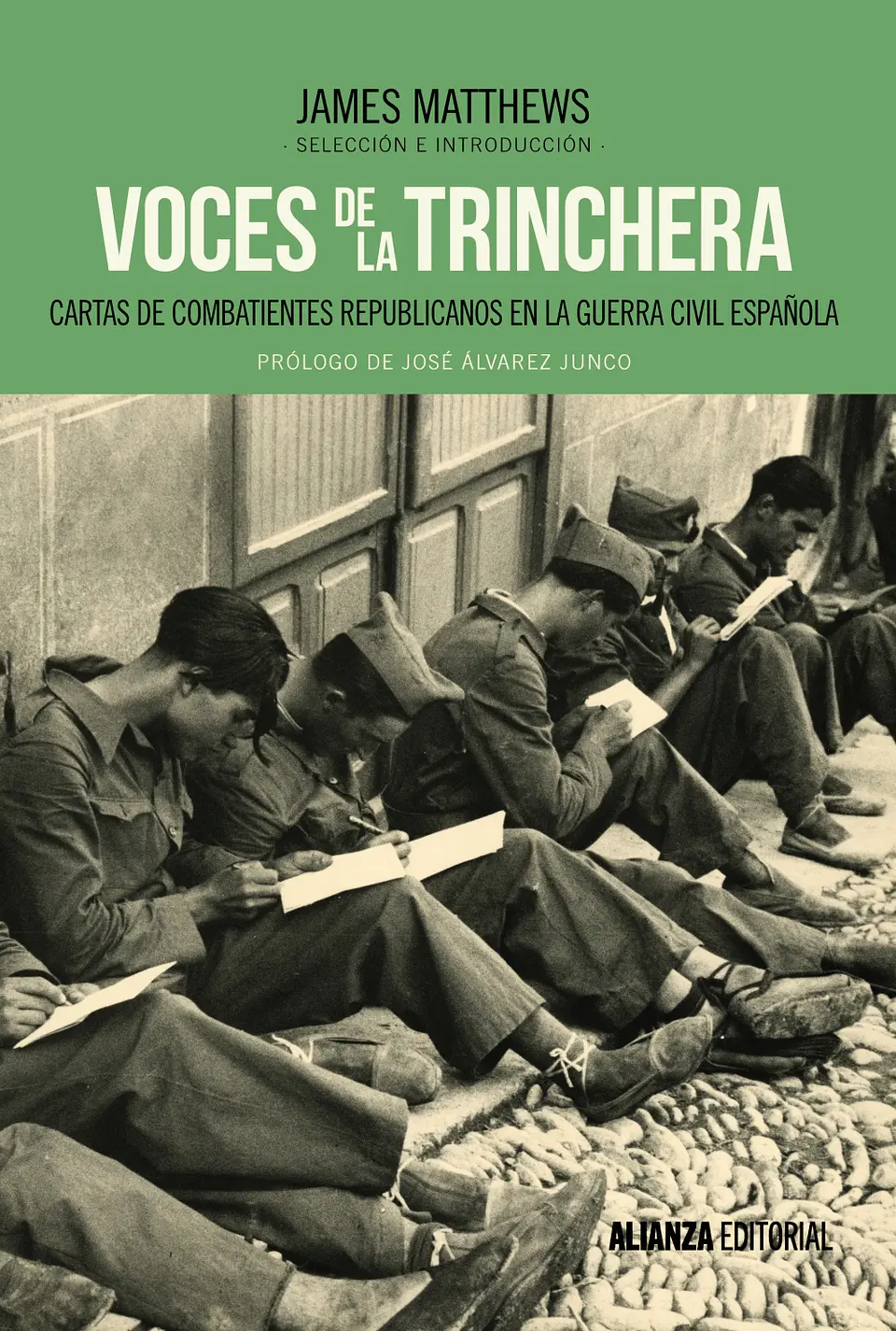 James Matthews - Voces de la trinchera 1