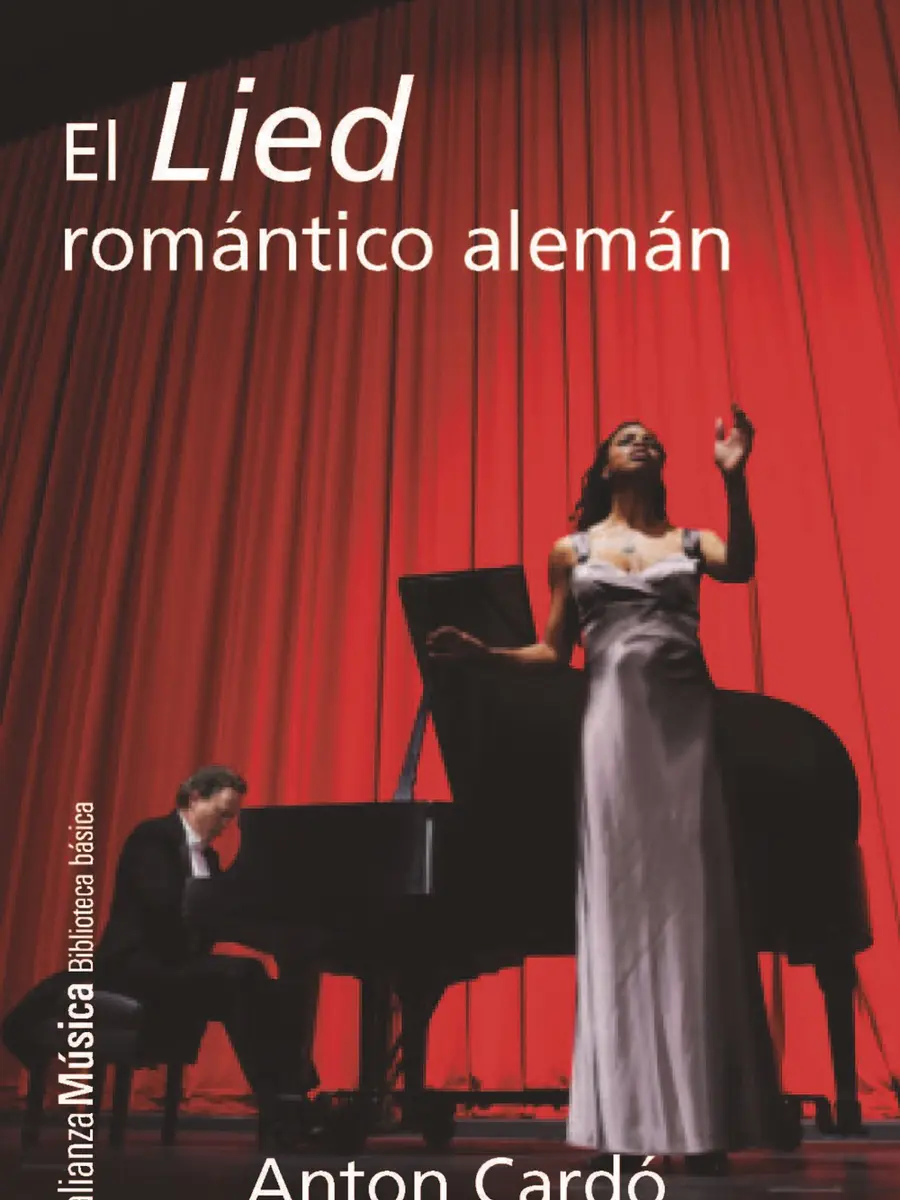 Anton Cardó - El Lied romántico alemán
