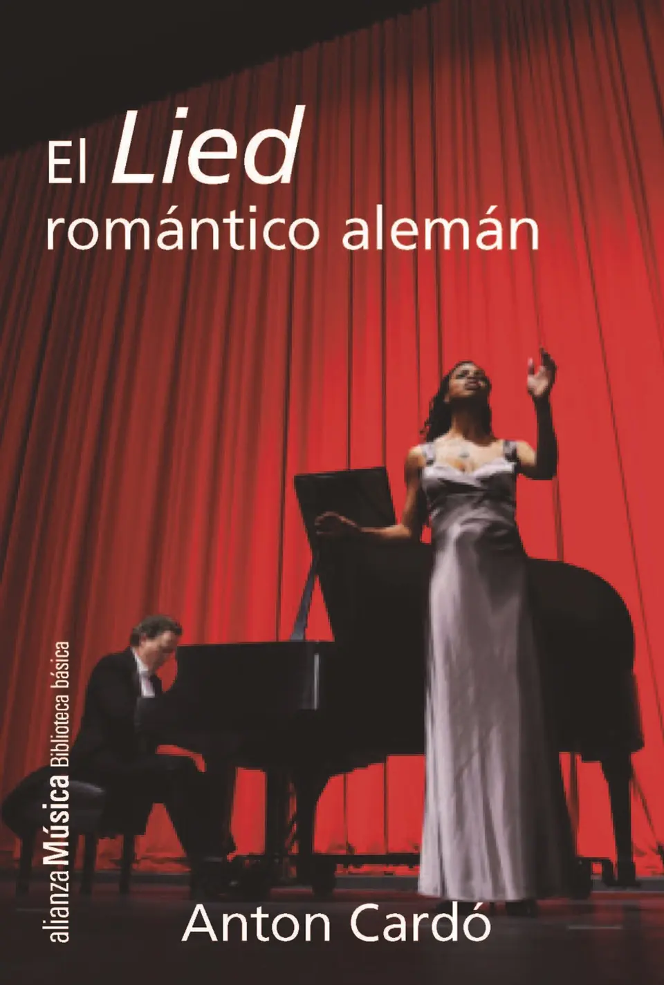 Anton Cardó - El Lied romántico alemán 1
