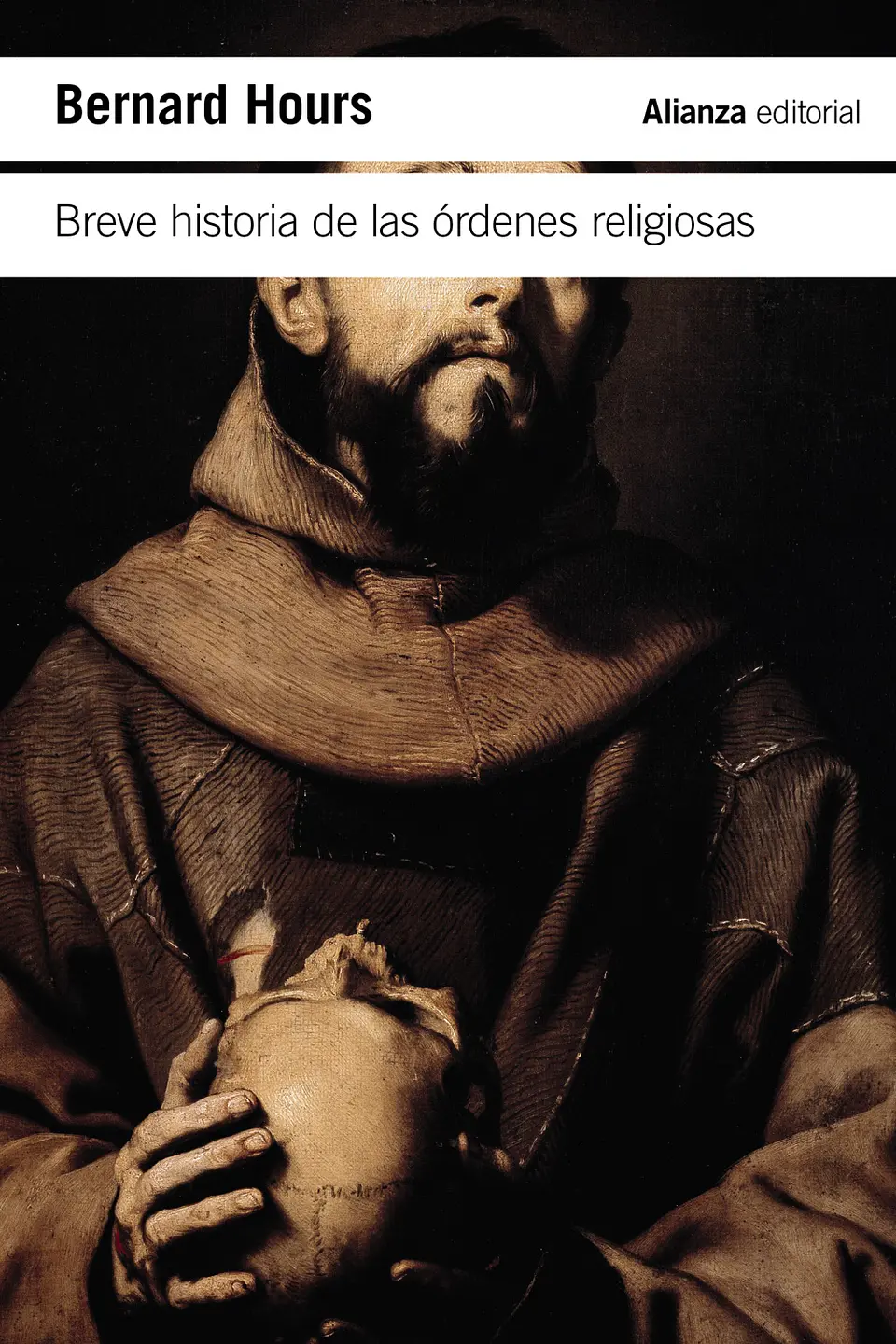 Bernard Hours - Breve historia de las órdenes religiosas 1