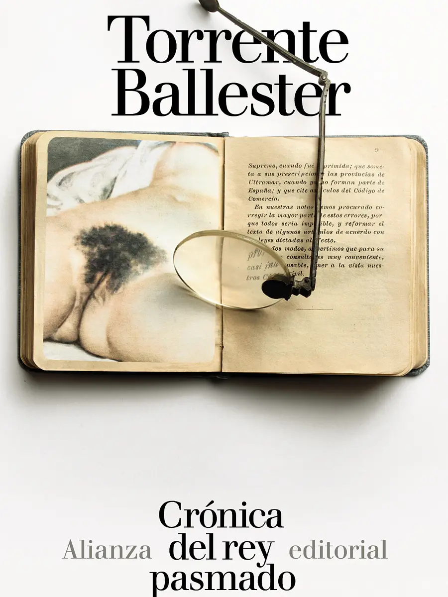 Gonzalo Torrente Ballester - Crónica del rey pasmado