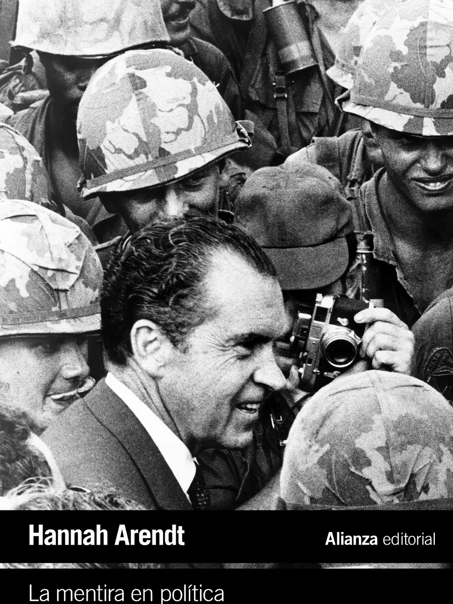 Hannah Arendt - La mentira en política