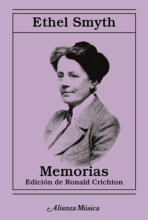Ethel Smyth - Memorias