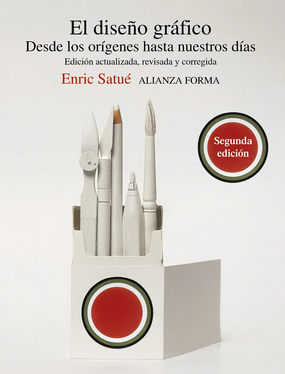 Enric Satué - El diseño gráfico 1