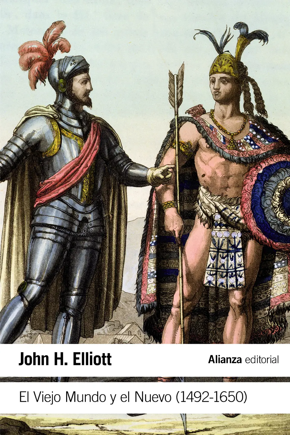 John H. Elliott - El Viejo Mundo y el Nuevo (1492-1650) 1