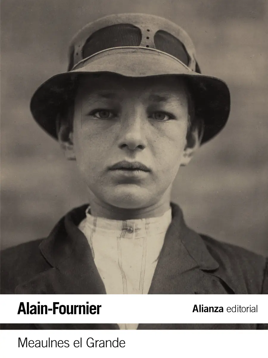 Alain-Fournier - Meaulnes el Grande