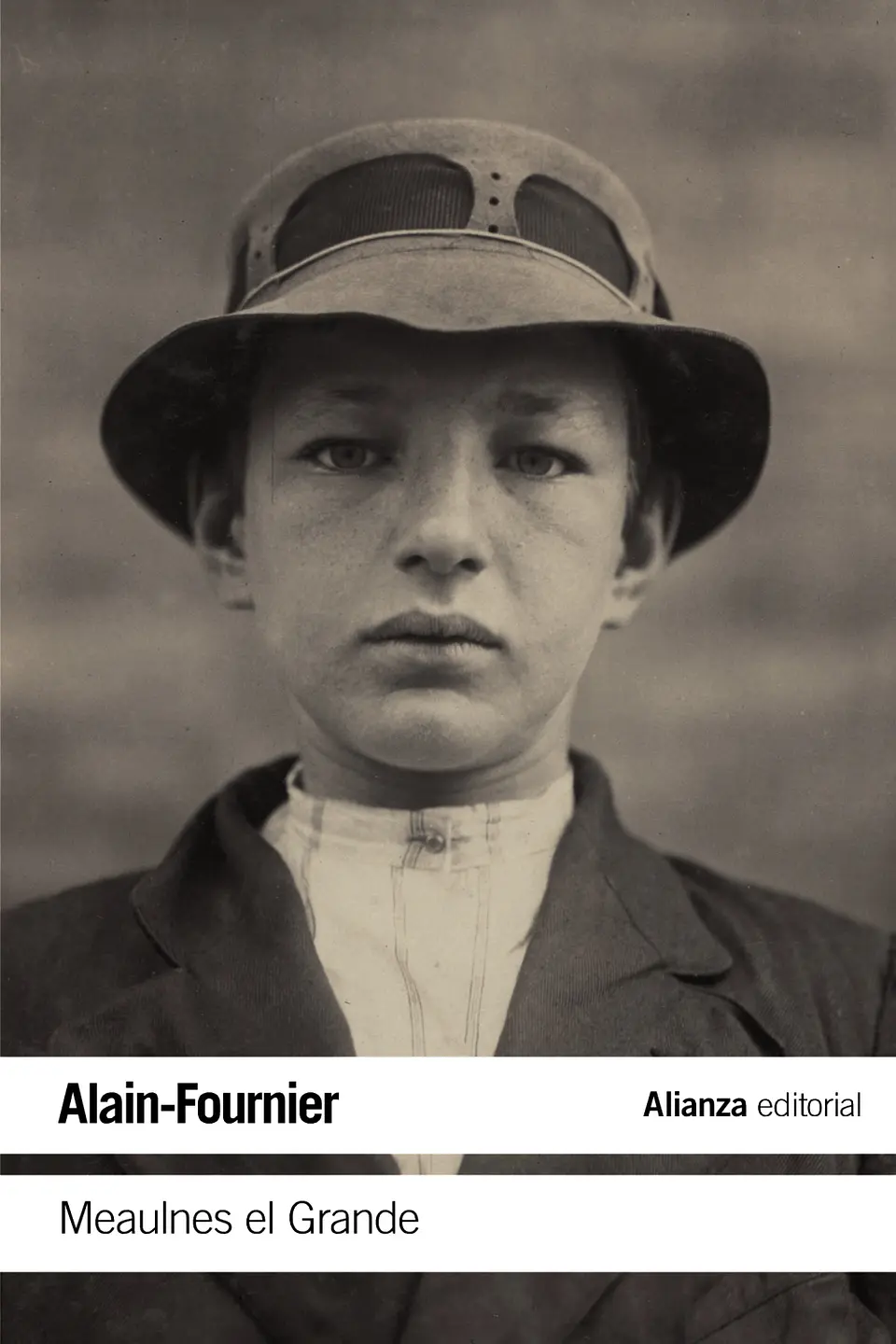 Alain-Fournier - Meaulnes el Grande 1