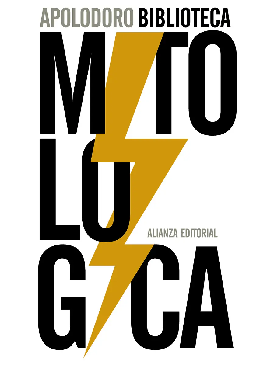 Apolodoro - Biblioteca mitológica