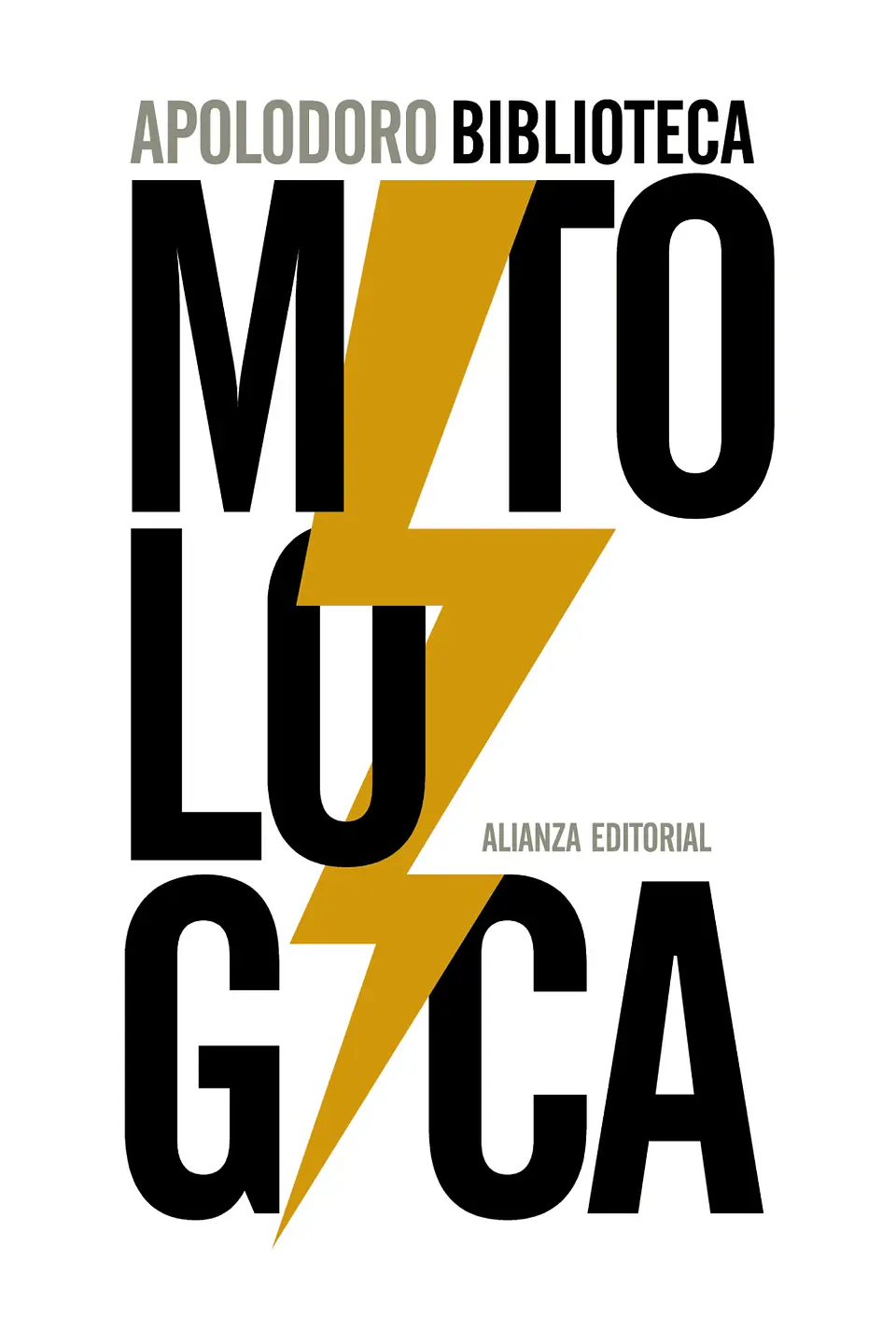 Apolodoro - Biblioteca mitológica 1