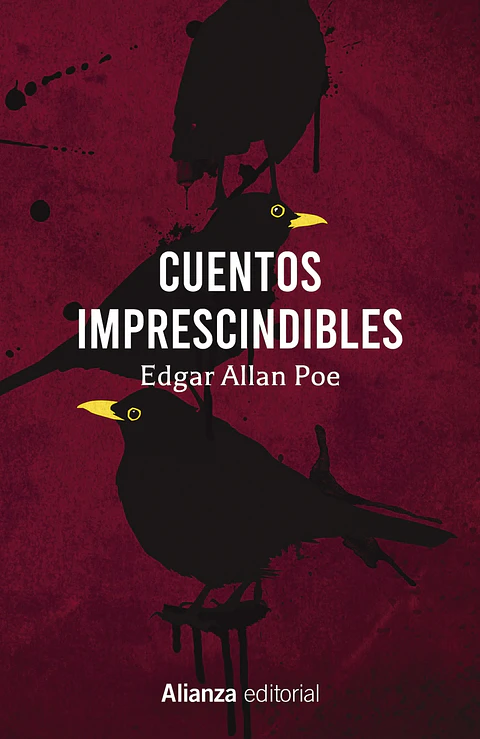 Edgar Allan Poe - Cuentos imprescindibles