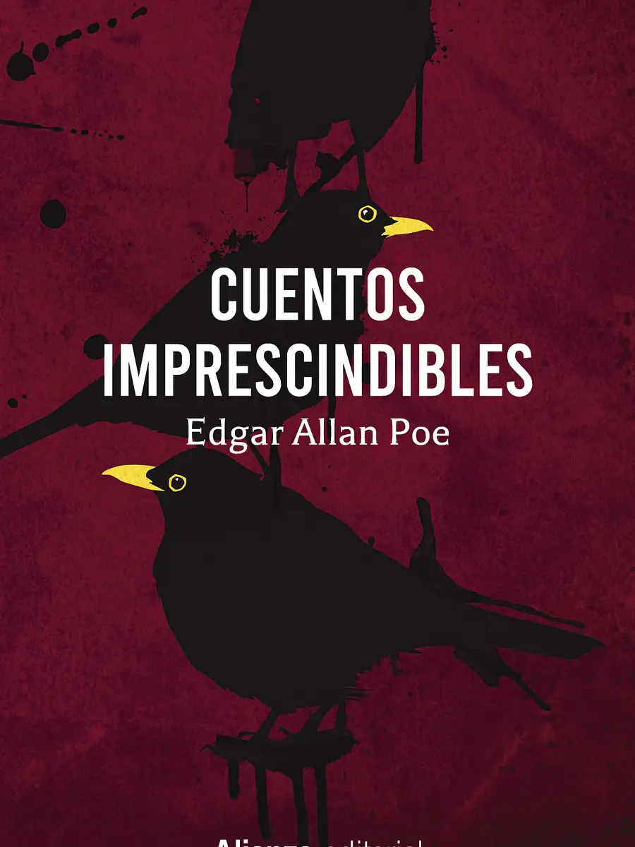 Edgar Allan Poe - Cuentos imprescindibles