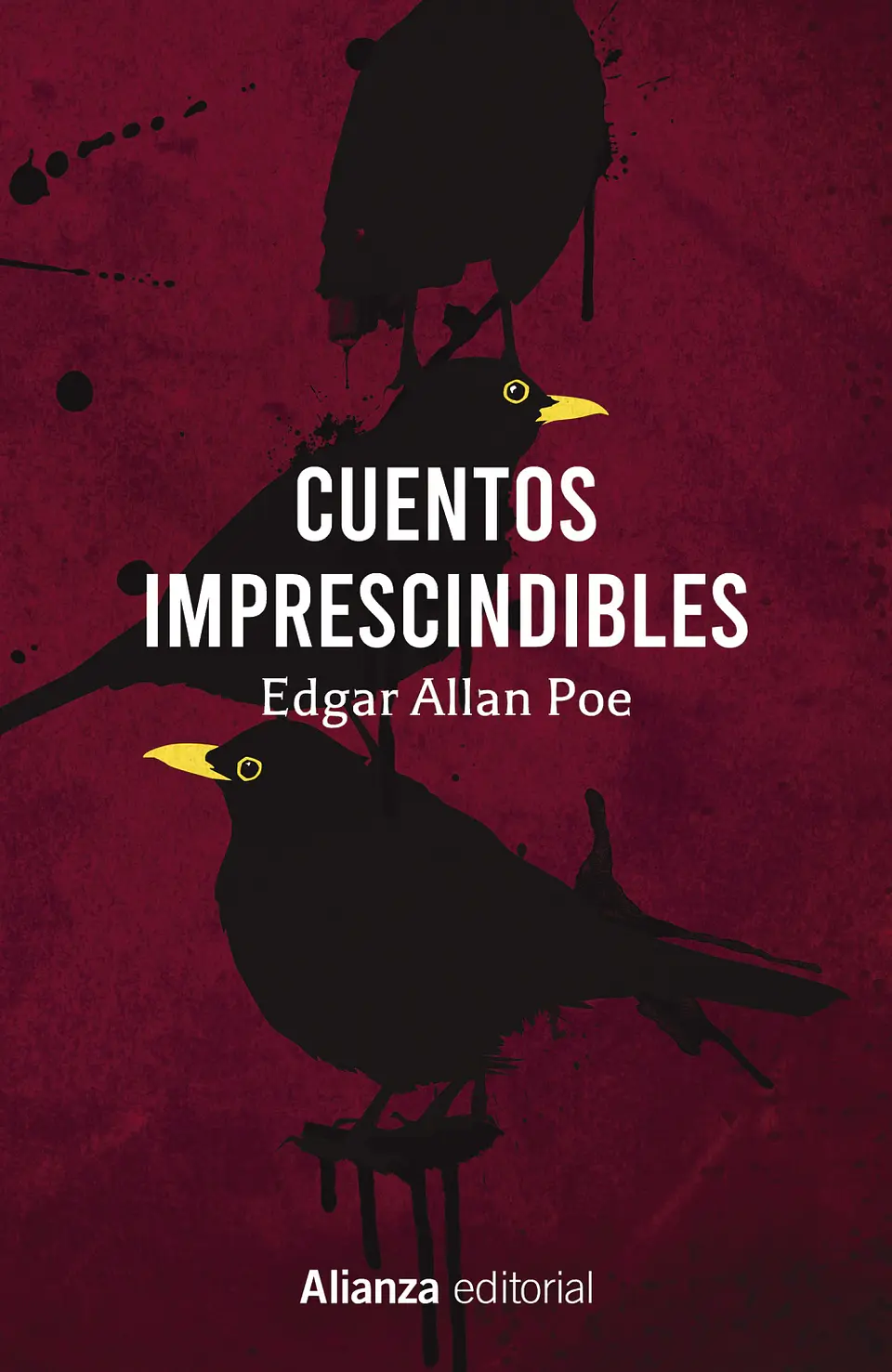 Edgar Allan Poe - Cuentos imprescindibles 1