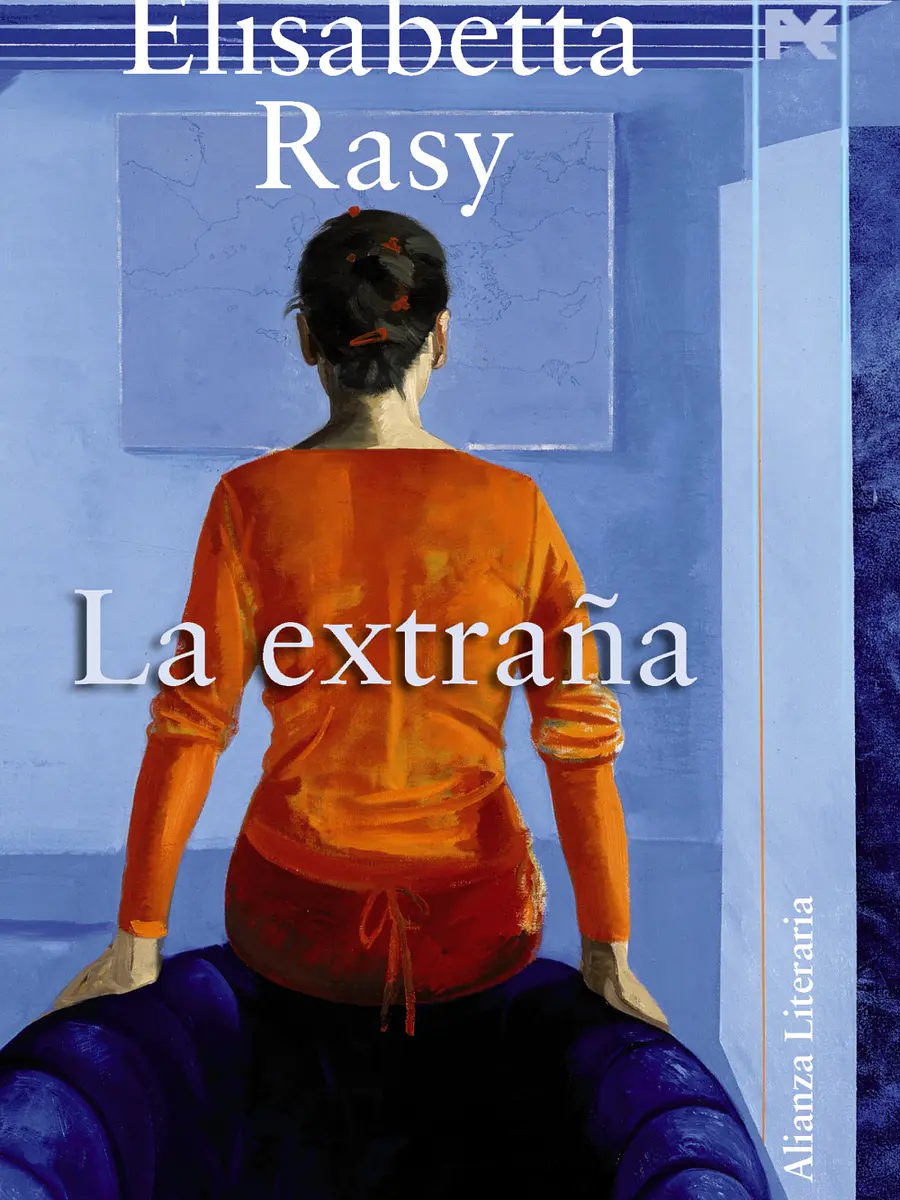 Elisabetta Rasy - La extraña