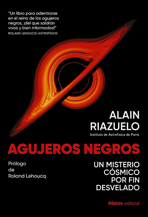 Alain Riazuelo - Agujeros negros