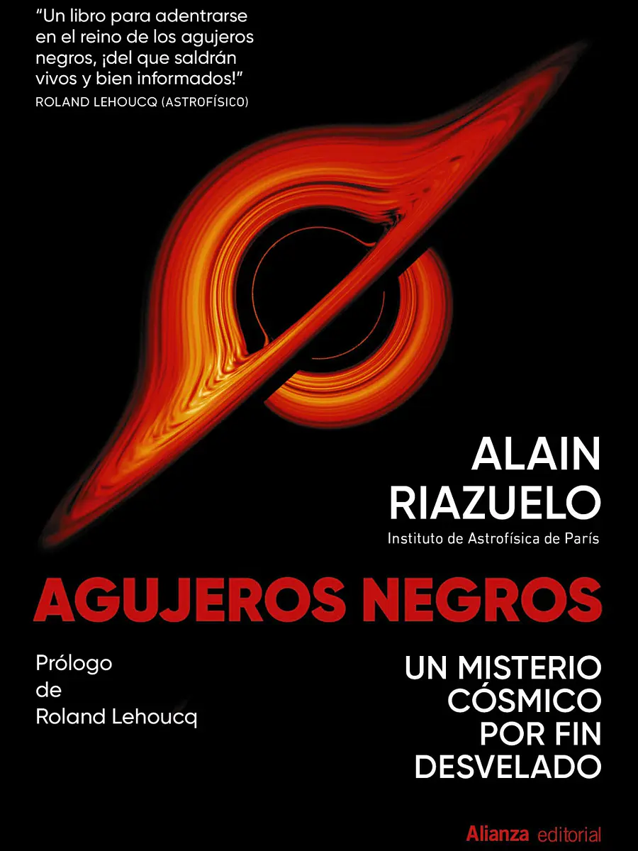 Alain Riazuelo - Agujeros negros