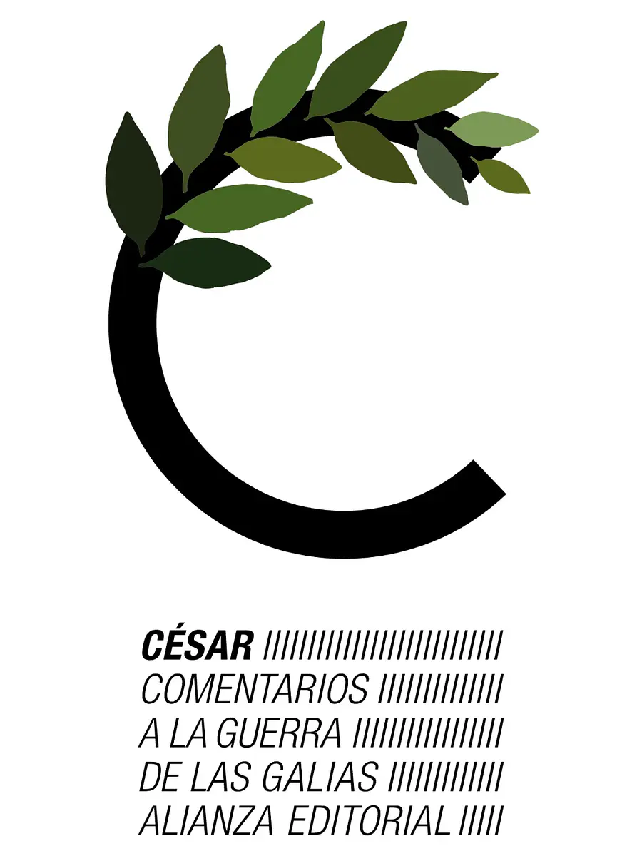 César - Comentarios a la guerra de las Galias