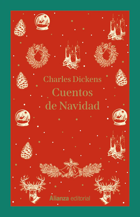 Charles Dickens - Cuentos de Navidad