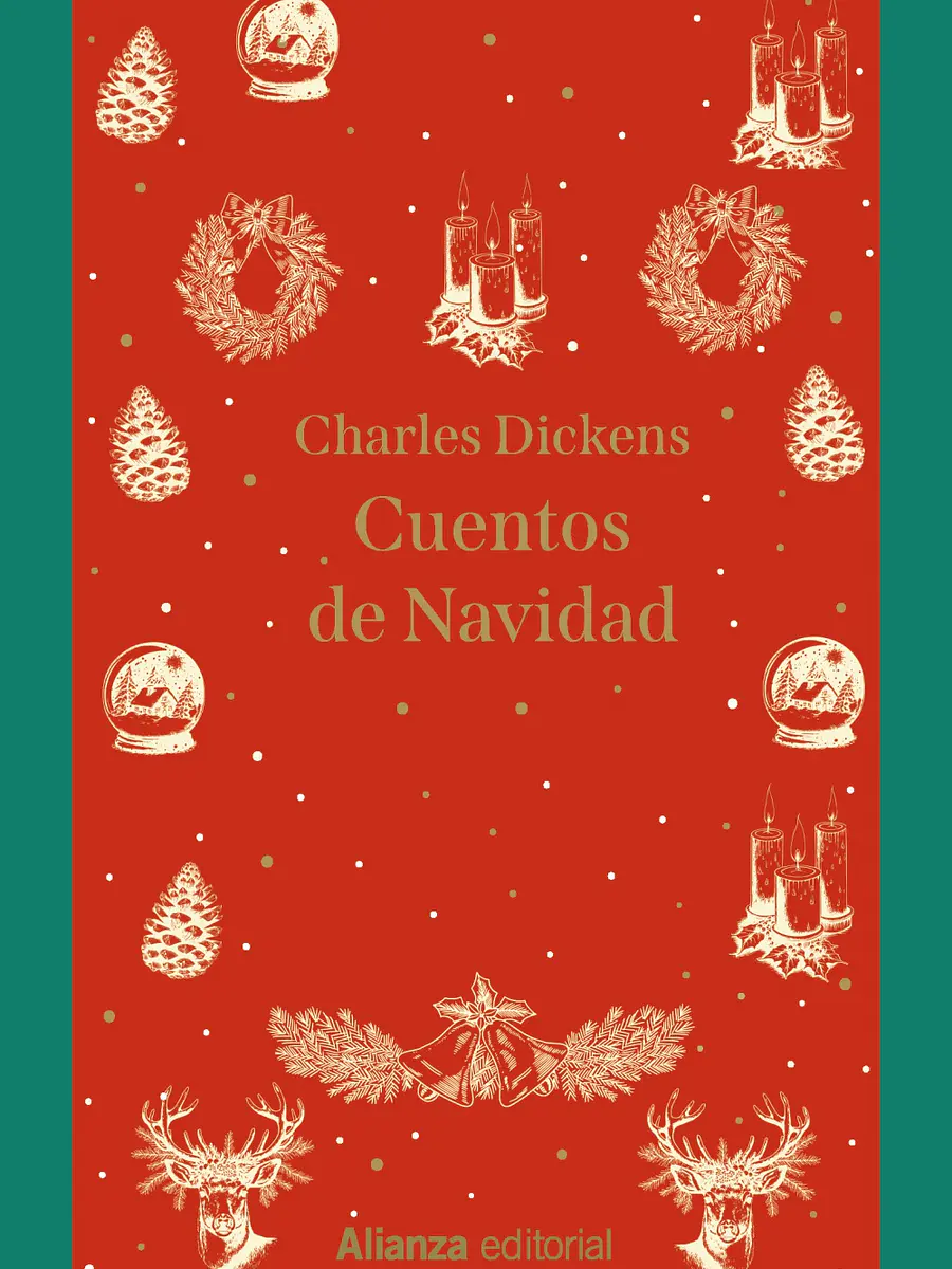 Charles Dickens - Cuentos de Navidad