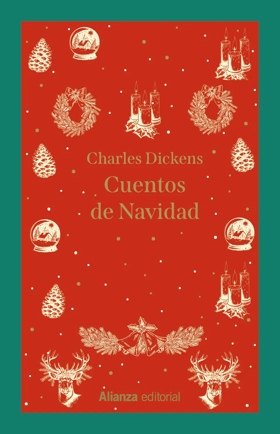 Charles Dickens - Cuentos de Navidad 1