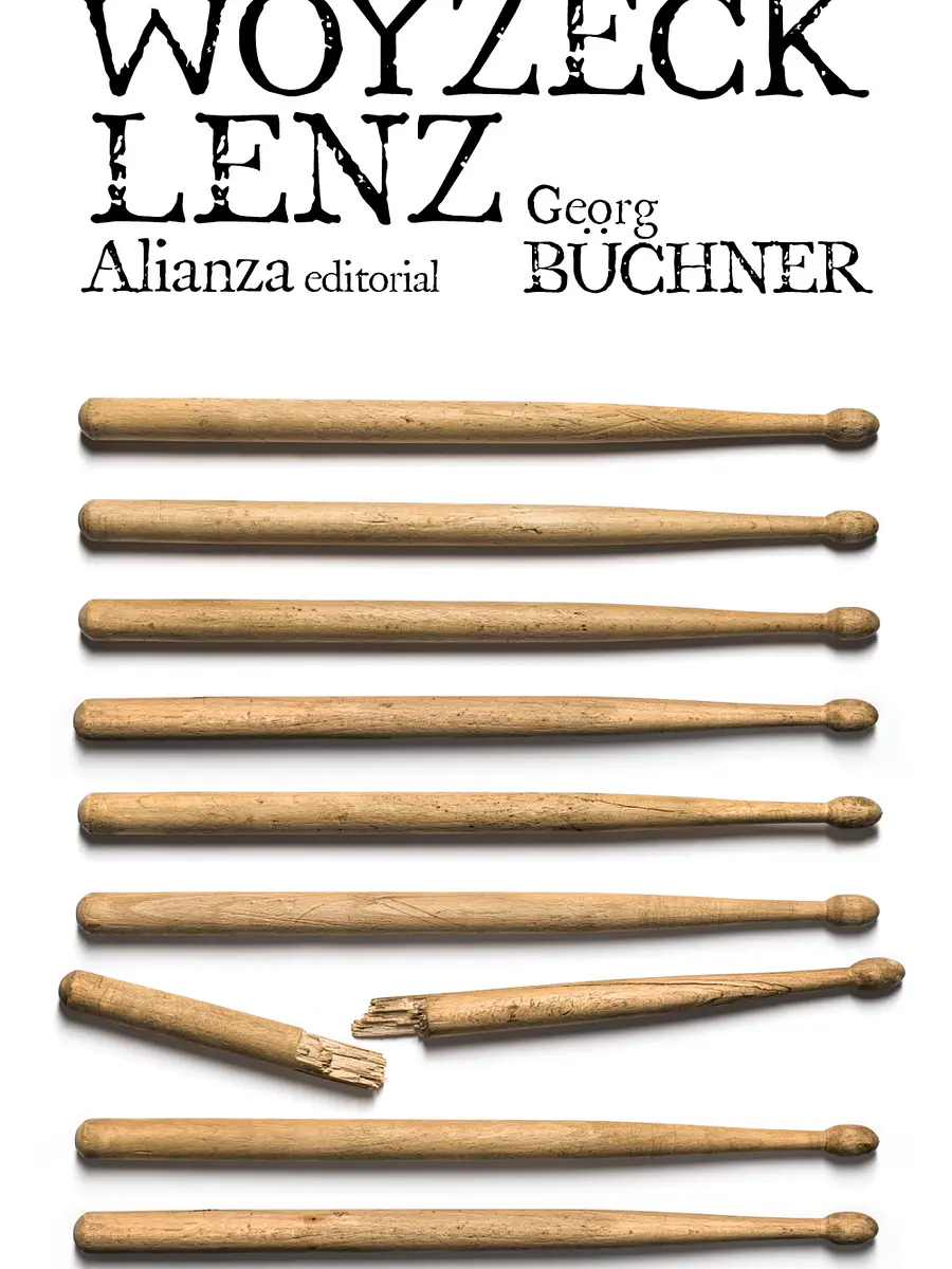 Georg Büchner - Woyzeck. Lenz