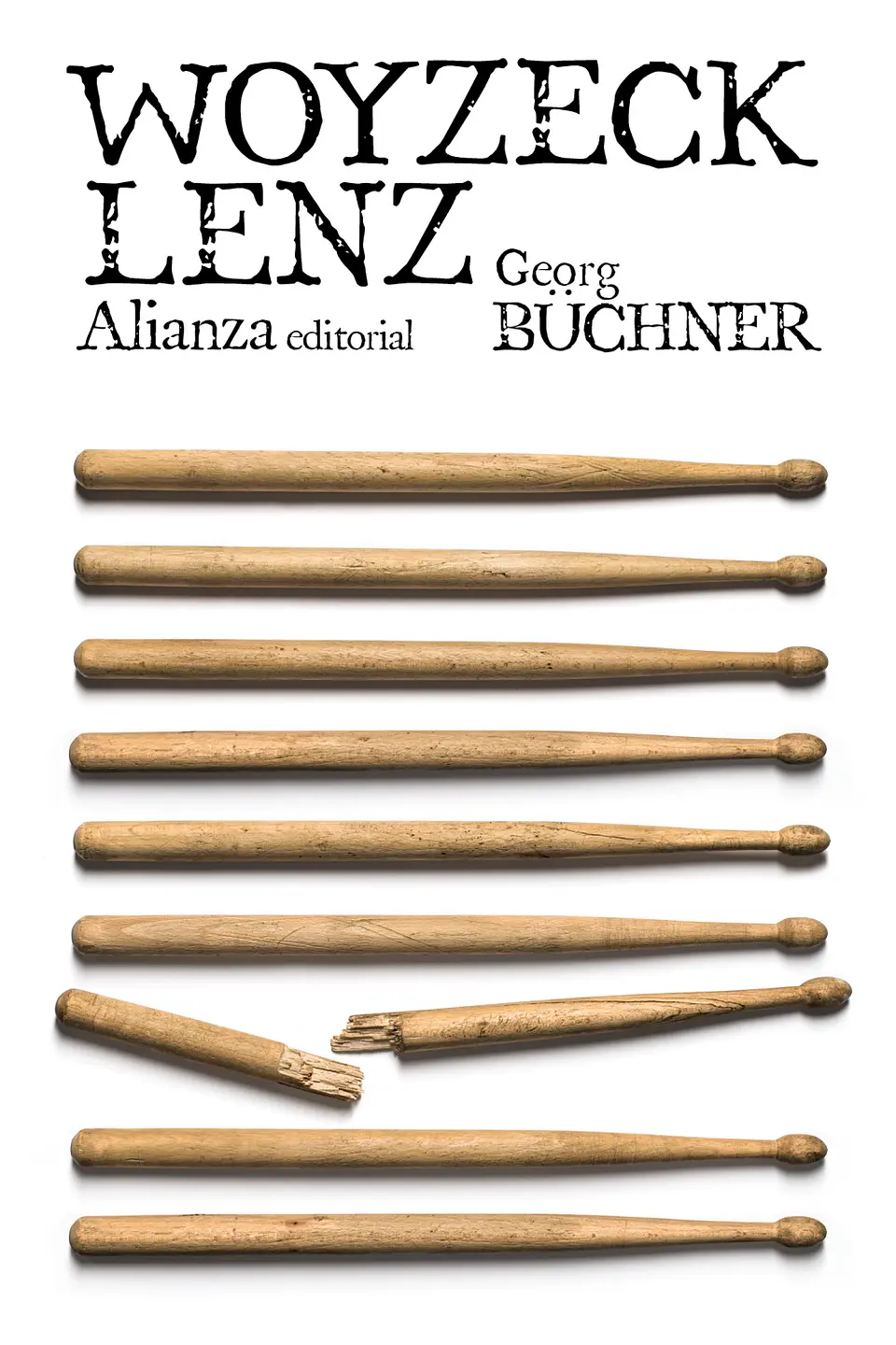 Georg Büchner - Woyzeck. Lenz 1