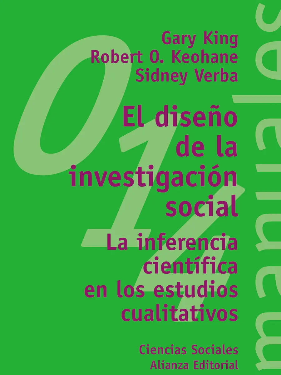 Gary King - El diseño de la investigación social