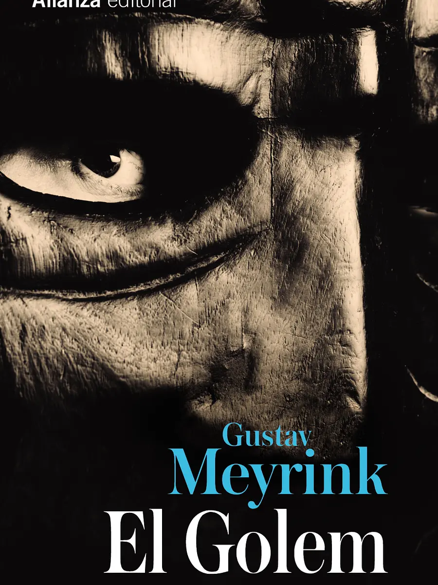 Gustav Meyrink - El Golem